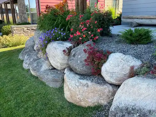 landscaping services Western Lake